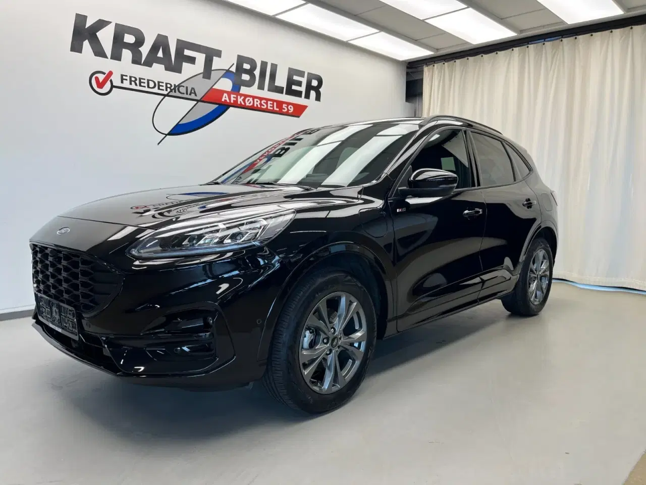 Billede 1 - Ford Kuga 2,5 PHEV ST-Line X CVT