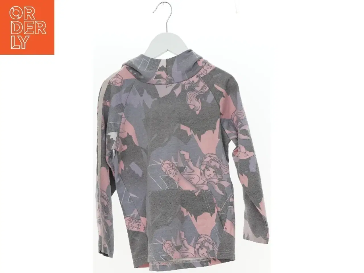 Billede 1 - Hættetrøje fra Lego (str. 116 cm)