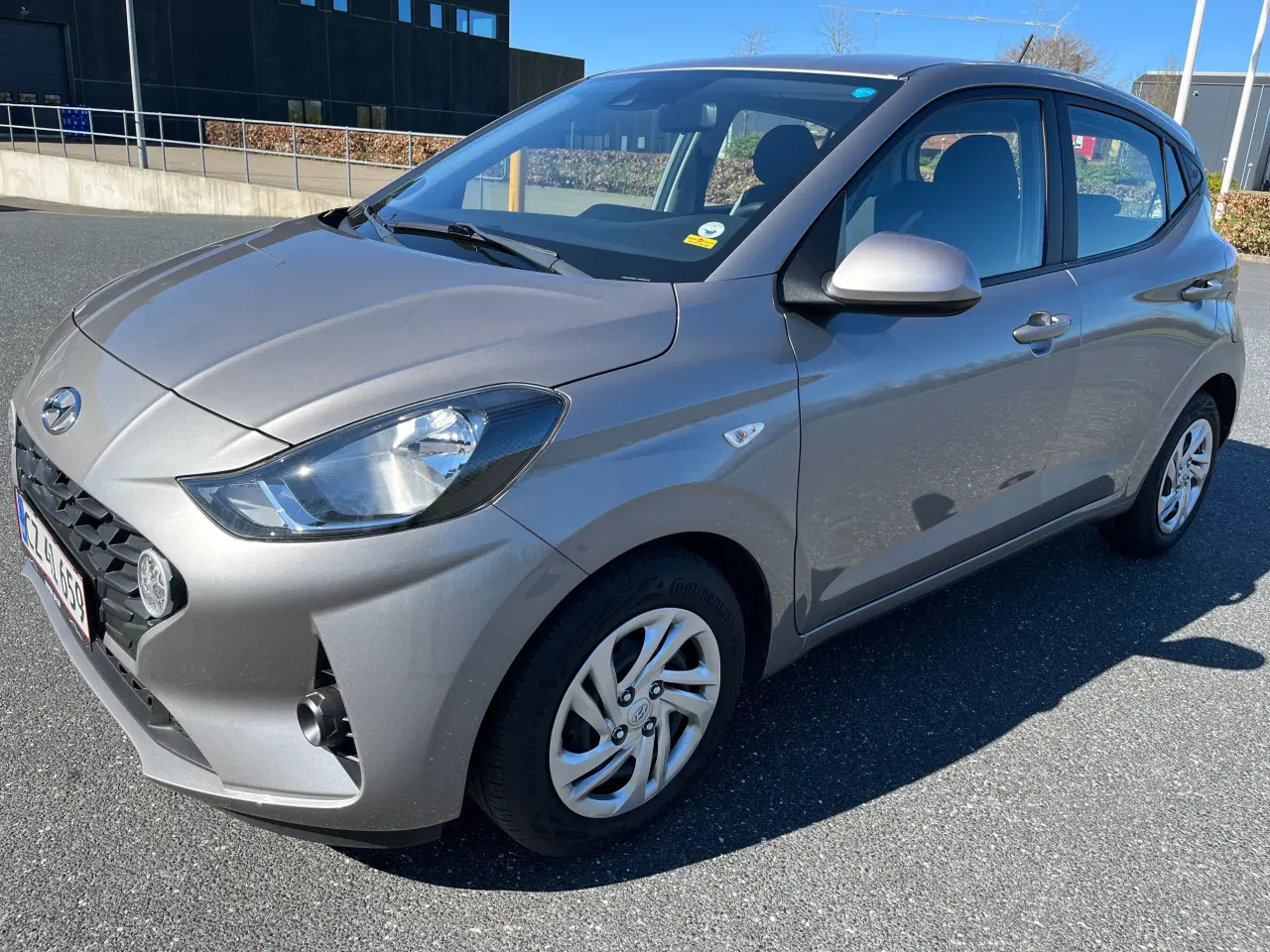Billede 2 - Hyundai i10 aut km 6500.2021