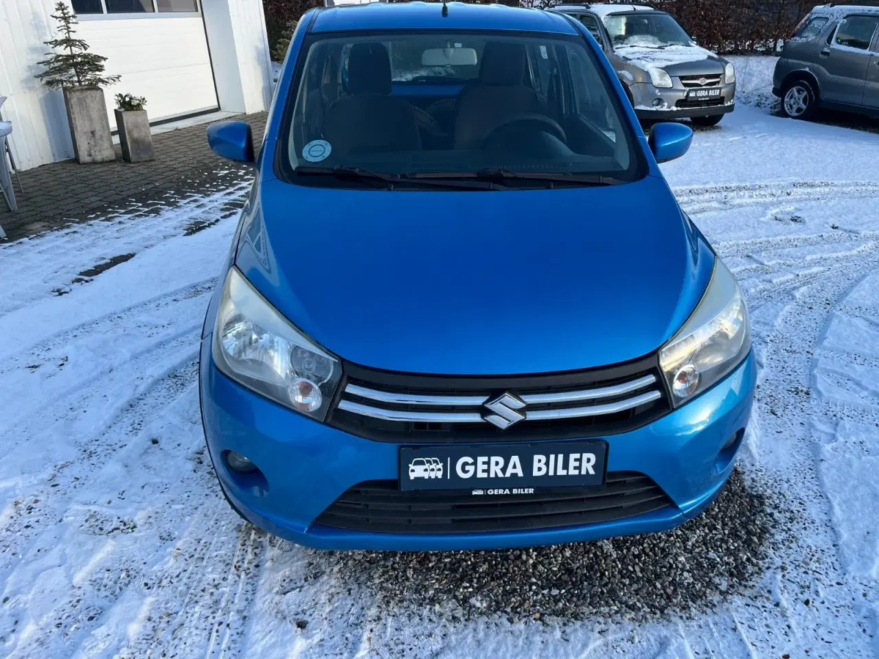 Billede 9 - Suzuki Celerio 1,0 Dualjet Exclusive