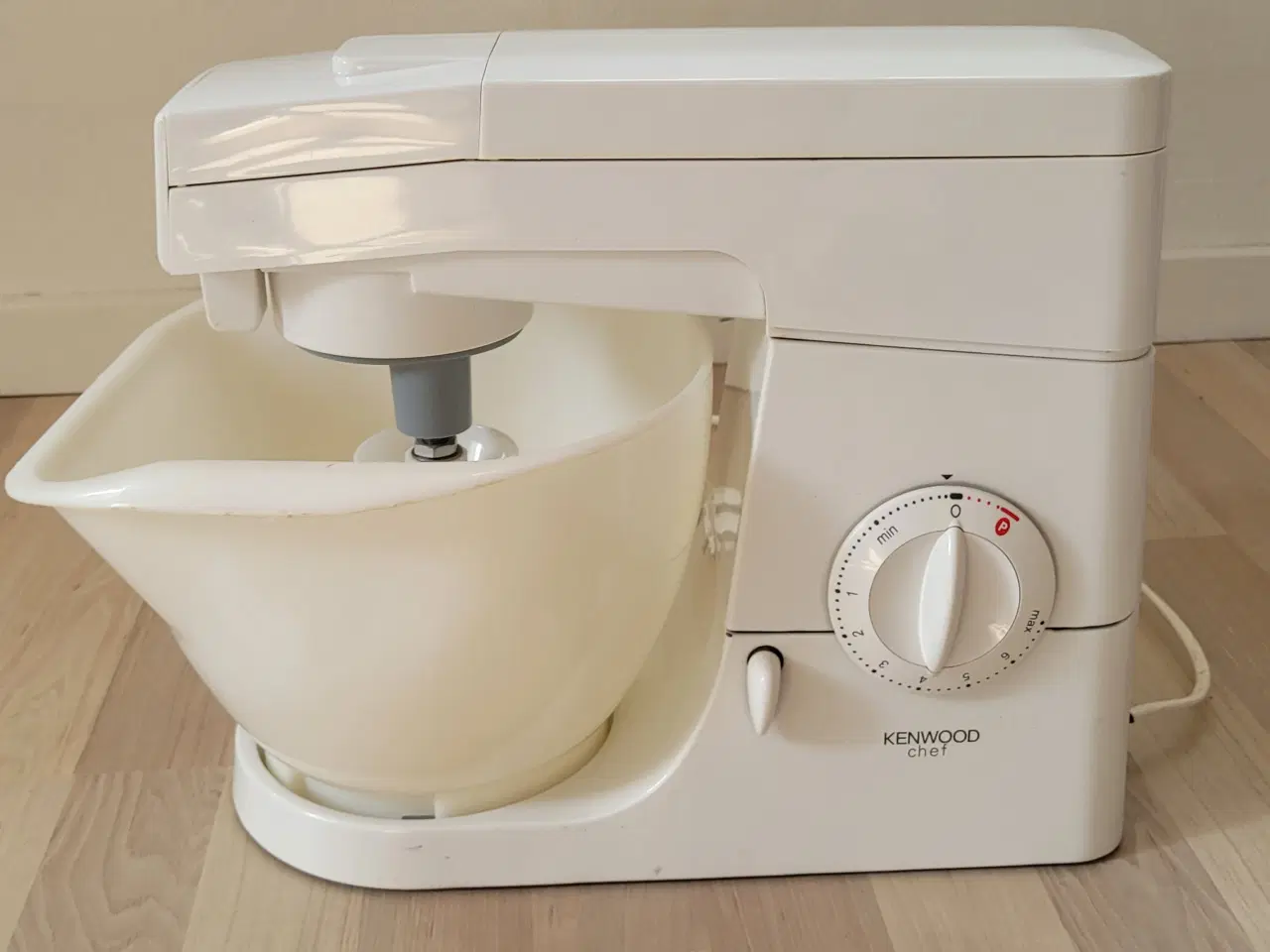 Billede 2 - Røremaskine Kenwood chef