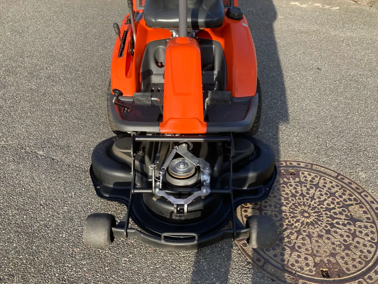 Billede 2 - Havetraktor 