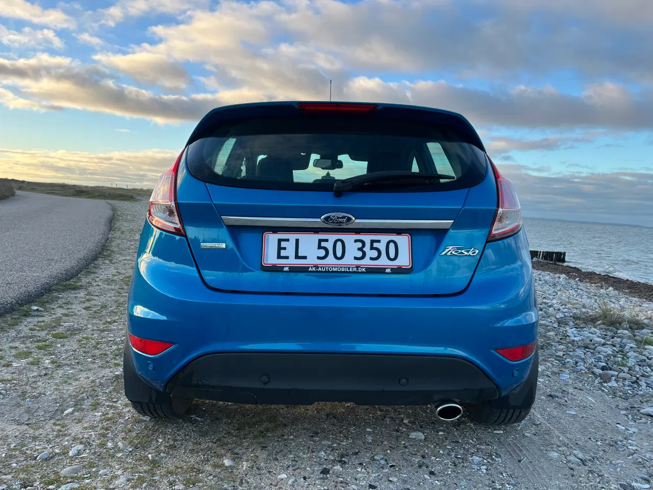 Billede 2 - Ford Fiesta 