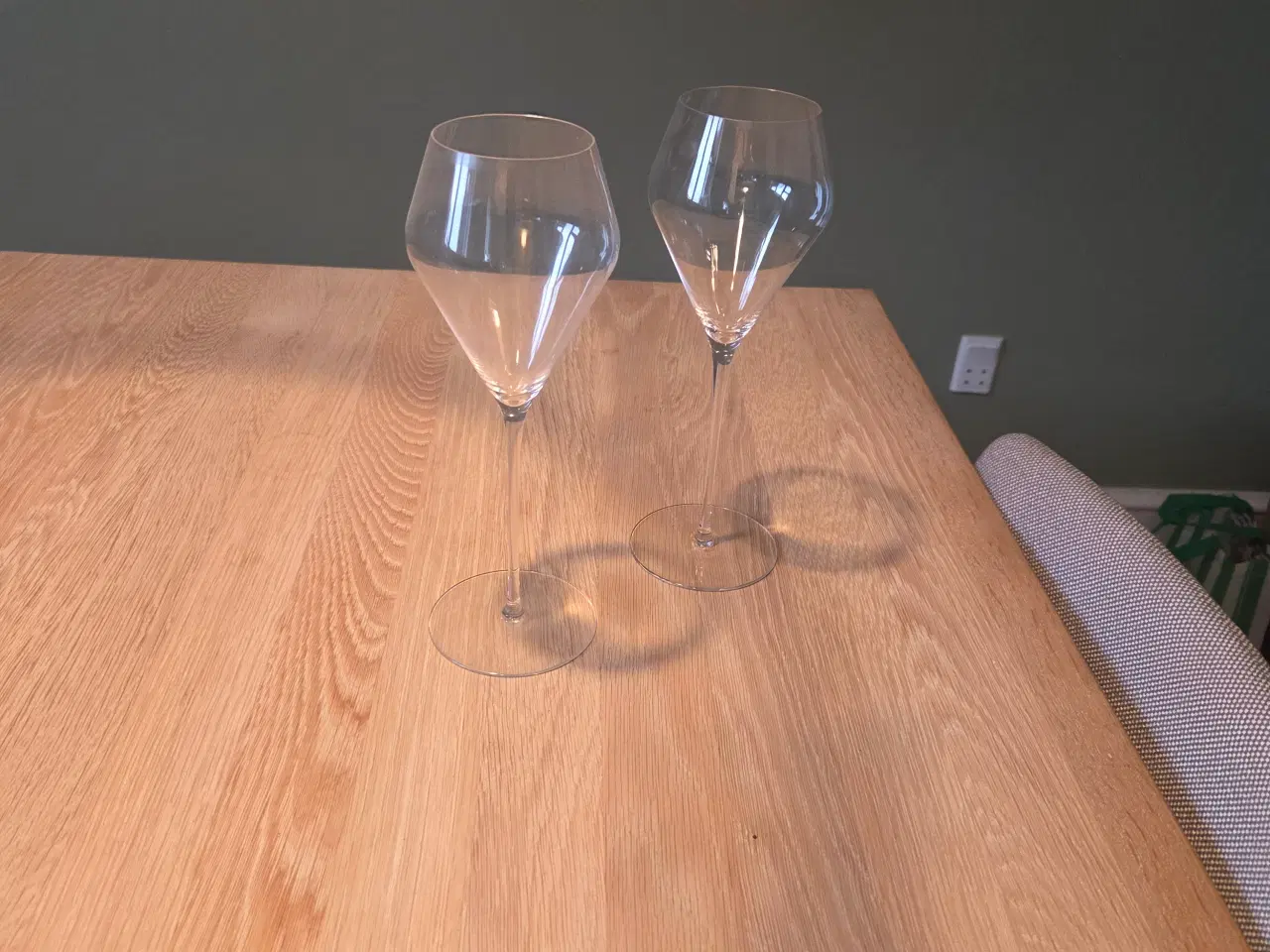 Billede 2 - Vin glas dessert 