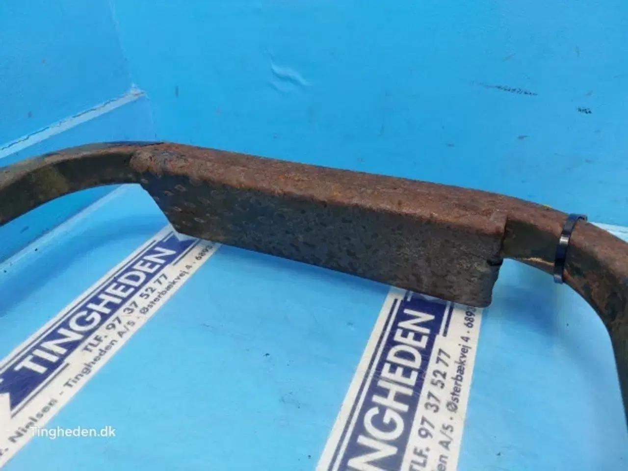 Billede 3 - Massey Ferguson 690 Trin 1684004M92