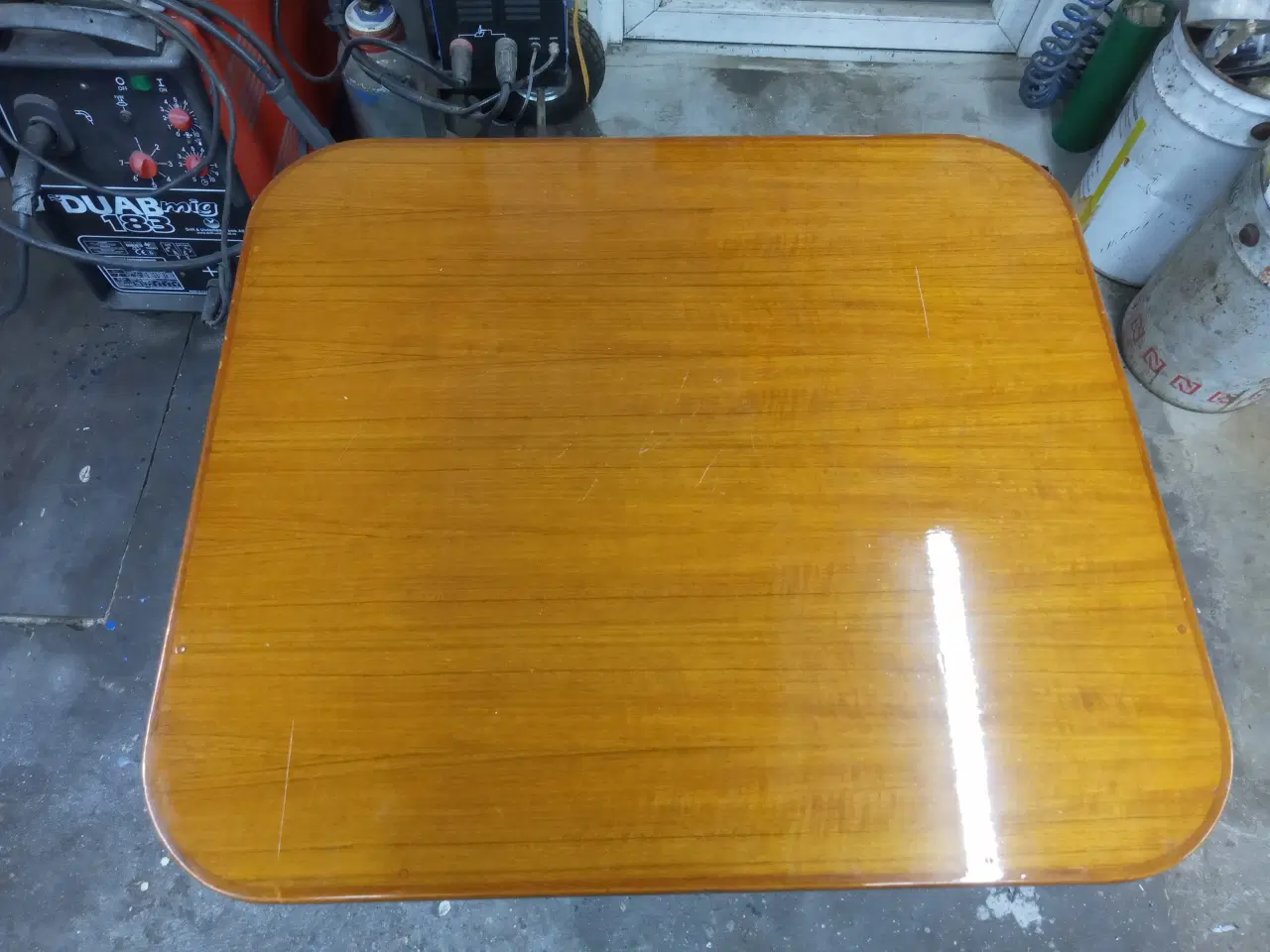 Billede 3 - Flot bord