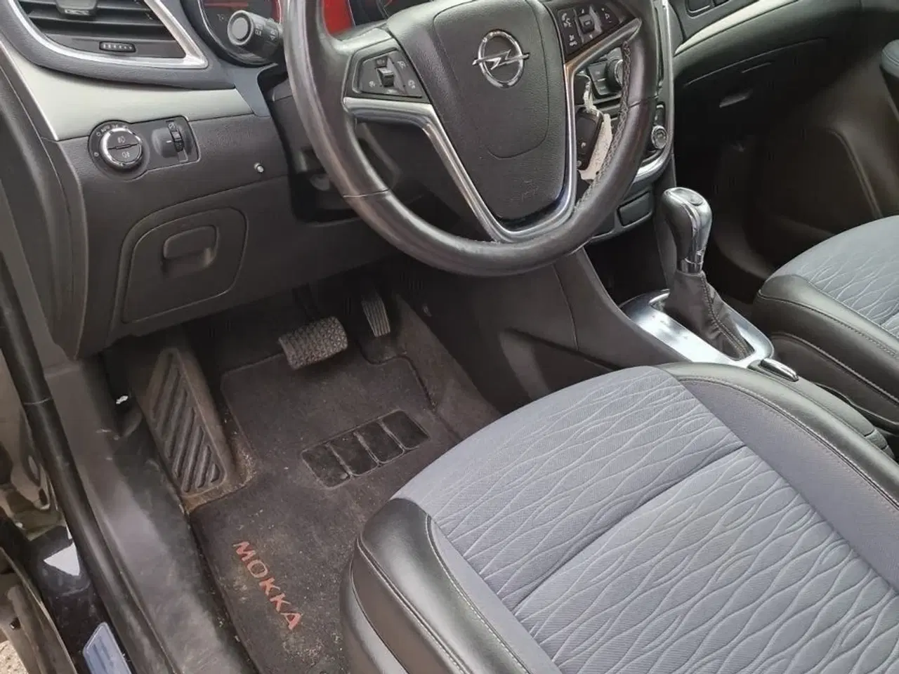 Billede 10 - Opel Mokka 1,7 CDTi 130 Cosmo aut.