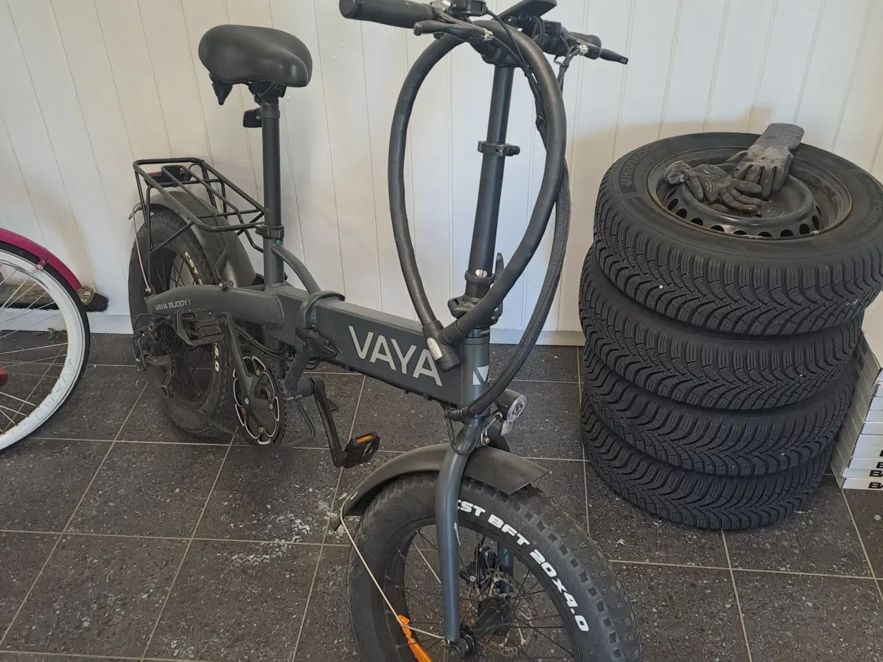 Billede 4 - Vaya elcykel buddy 1 e-cykel fatbike
