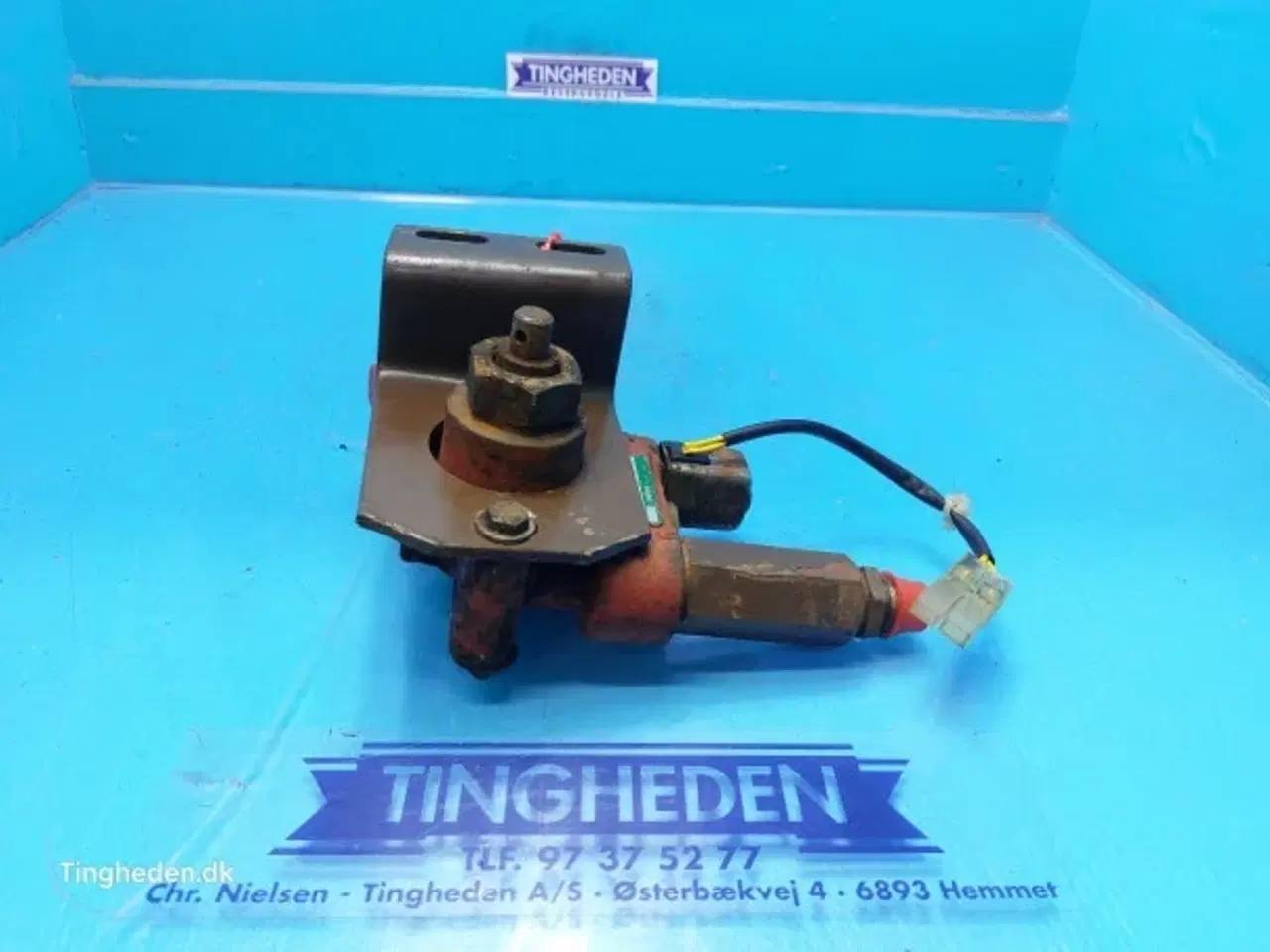 Billede 1 - Dronningborg D7500 Flowdivider 45110048