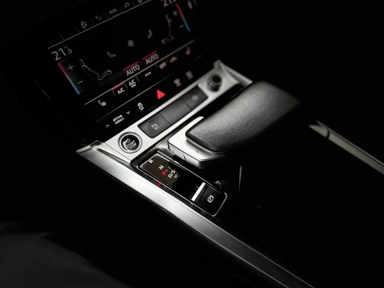 Billede 8 - Audi e-tron 55 Advanced quattro