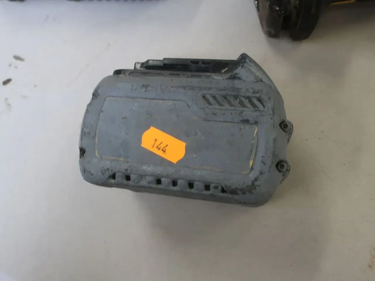 Billede 3 - Bajonetsav DEWALT DCS338