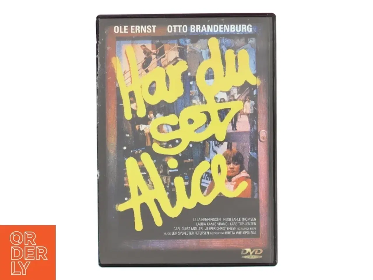 Billede 1 - DVD-film &#39;Har du set Alice&#39;