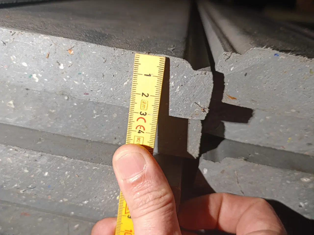 Billede 3 - Komposit terrassebrædder 