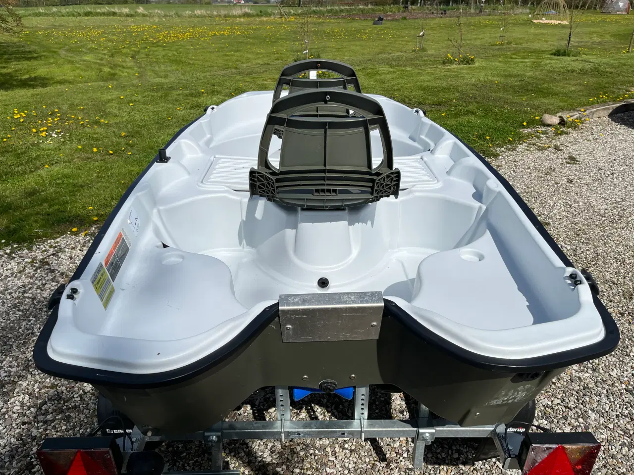 Billede 2 - Pelican Predator 103 inkl. trailer