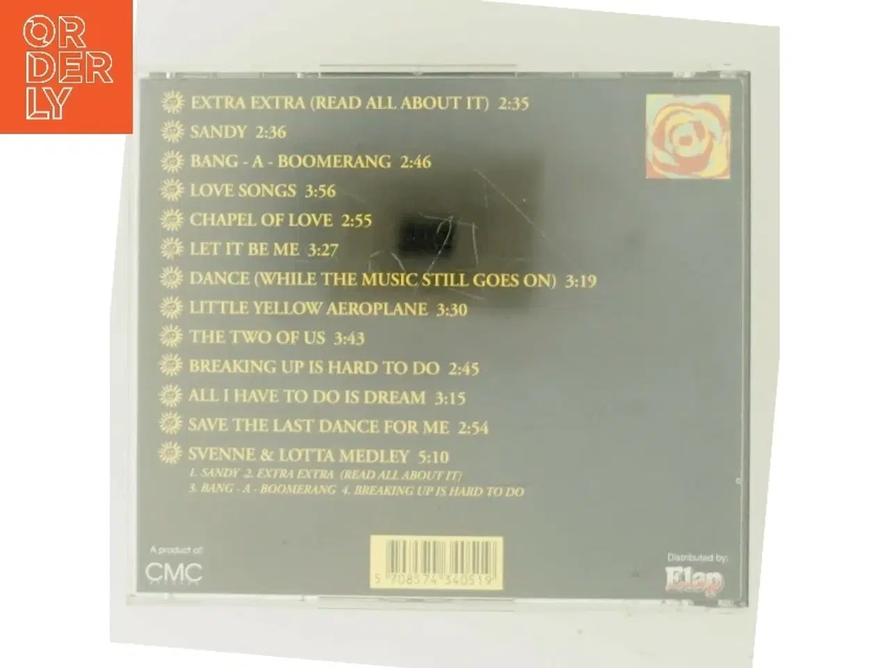 Billede 3 - Svenne og Lotta greatest hits