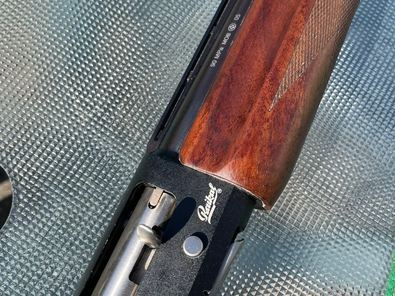 Billede 4 - Halvautomatisk jagtgevær