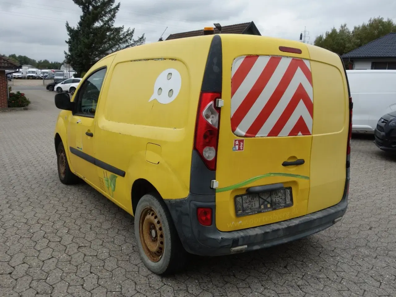 Billede 10 - Renault Kangoo  Z.E. Van