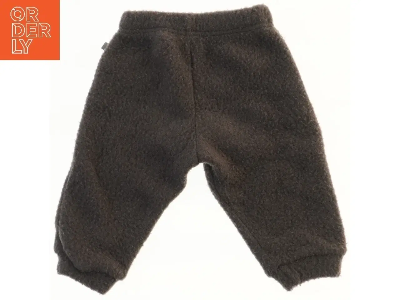 Billede 2 - Børnebukser i merinould fra Friends (str. 80)
