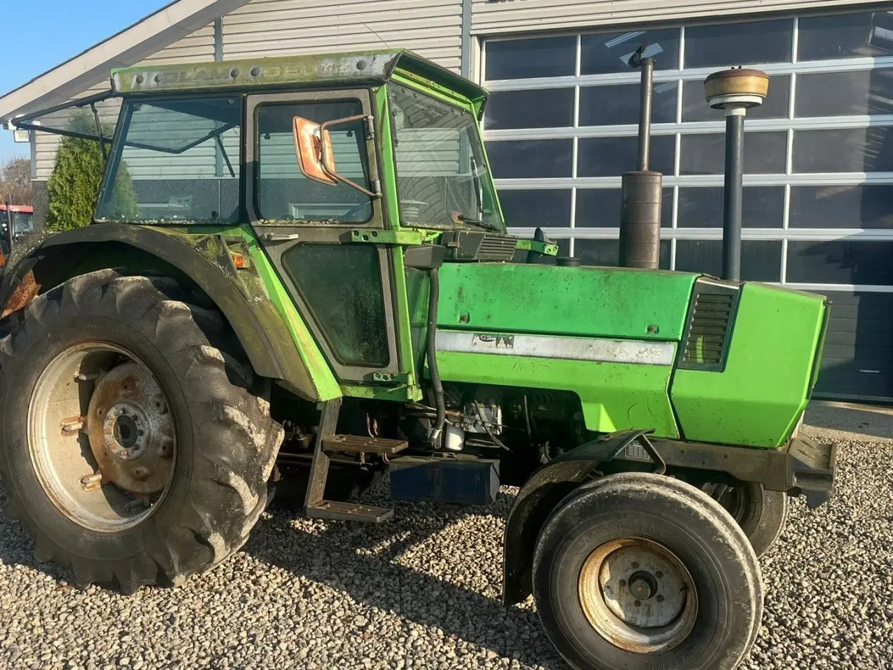 Billede 14 - Deutz-Fahr DX 85 Vask selv tilbud! Nettop kommet ind, og hvis du selv vasker den, så er det en billig traktor.
