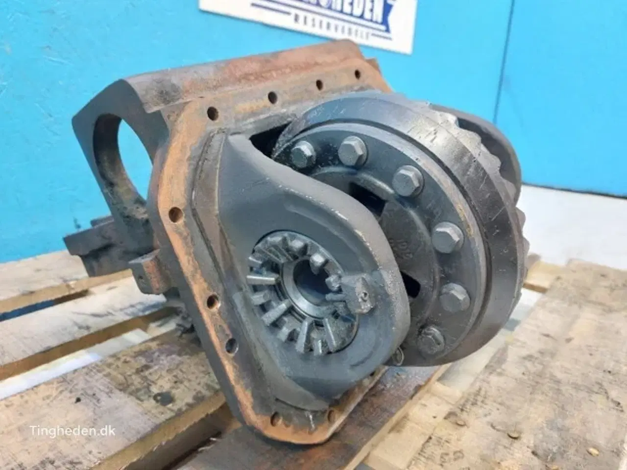 Billede 15 - JCB 530 Differential 458/10219