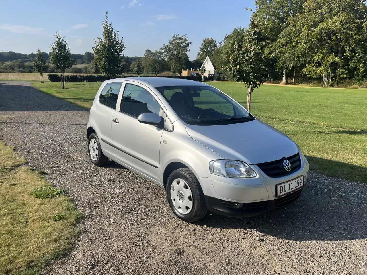 Billede 1 - Volkswagen Fox sælges