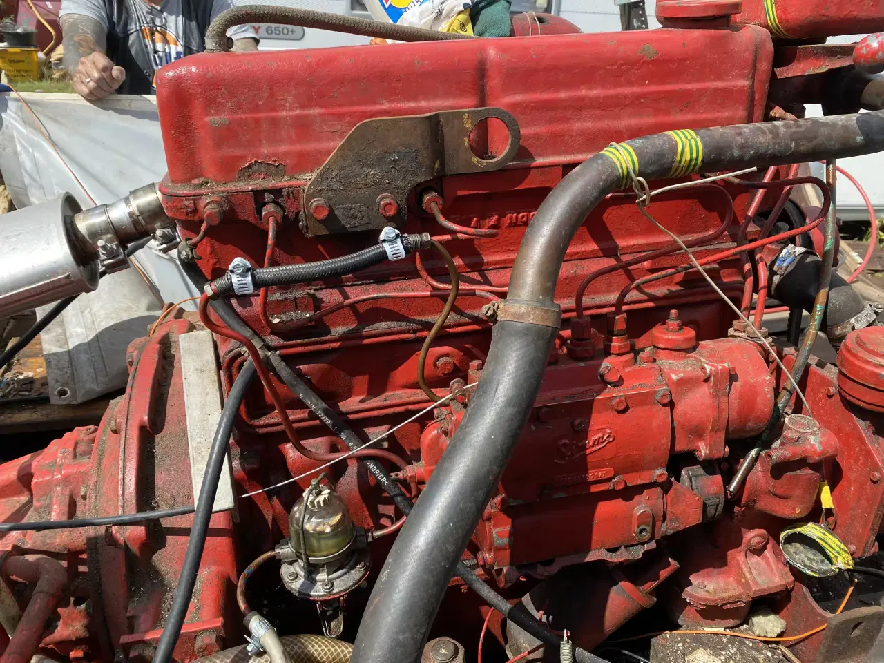 Billede 2 - Ford Major 4-cylinder 