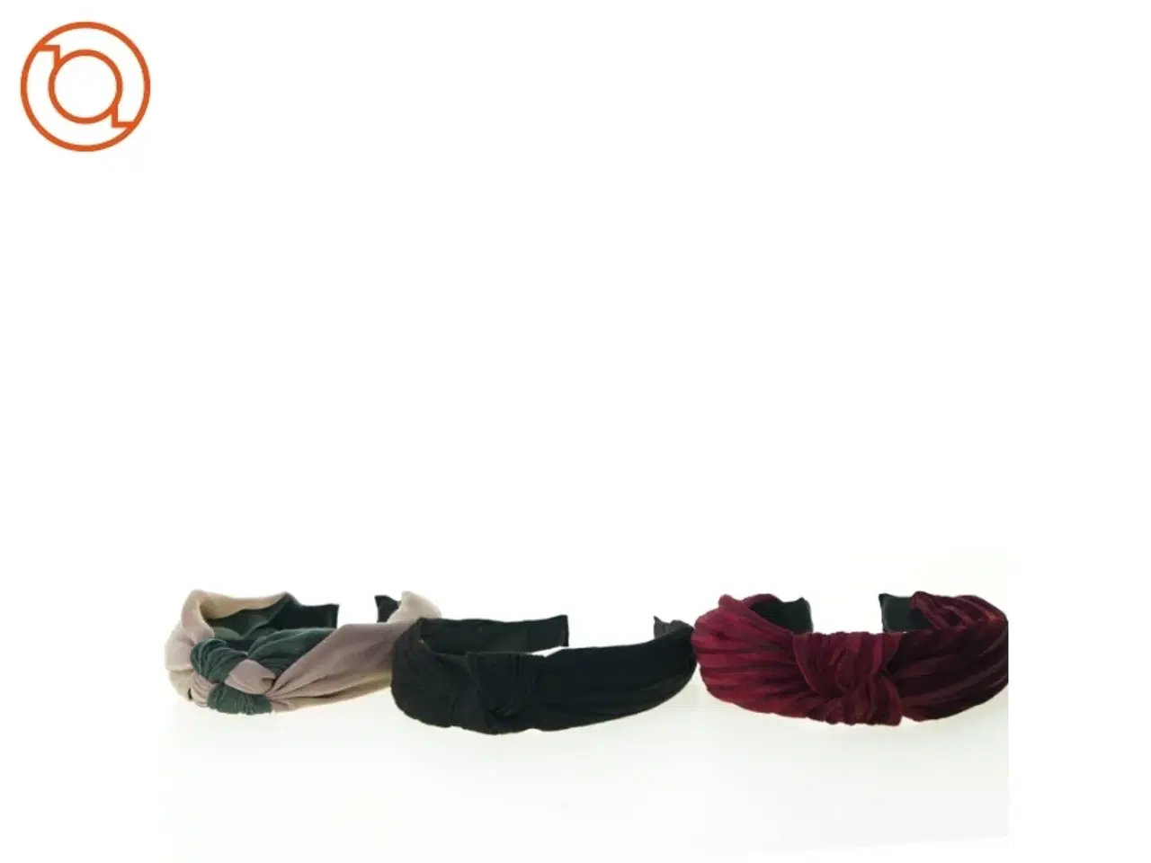 Billede 7 - Hårbøjler (str. 13 gang 16 cm)