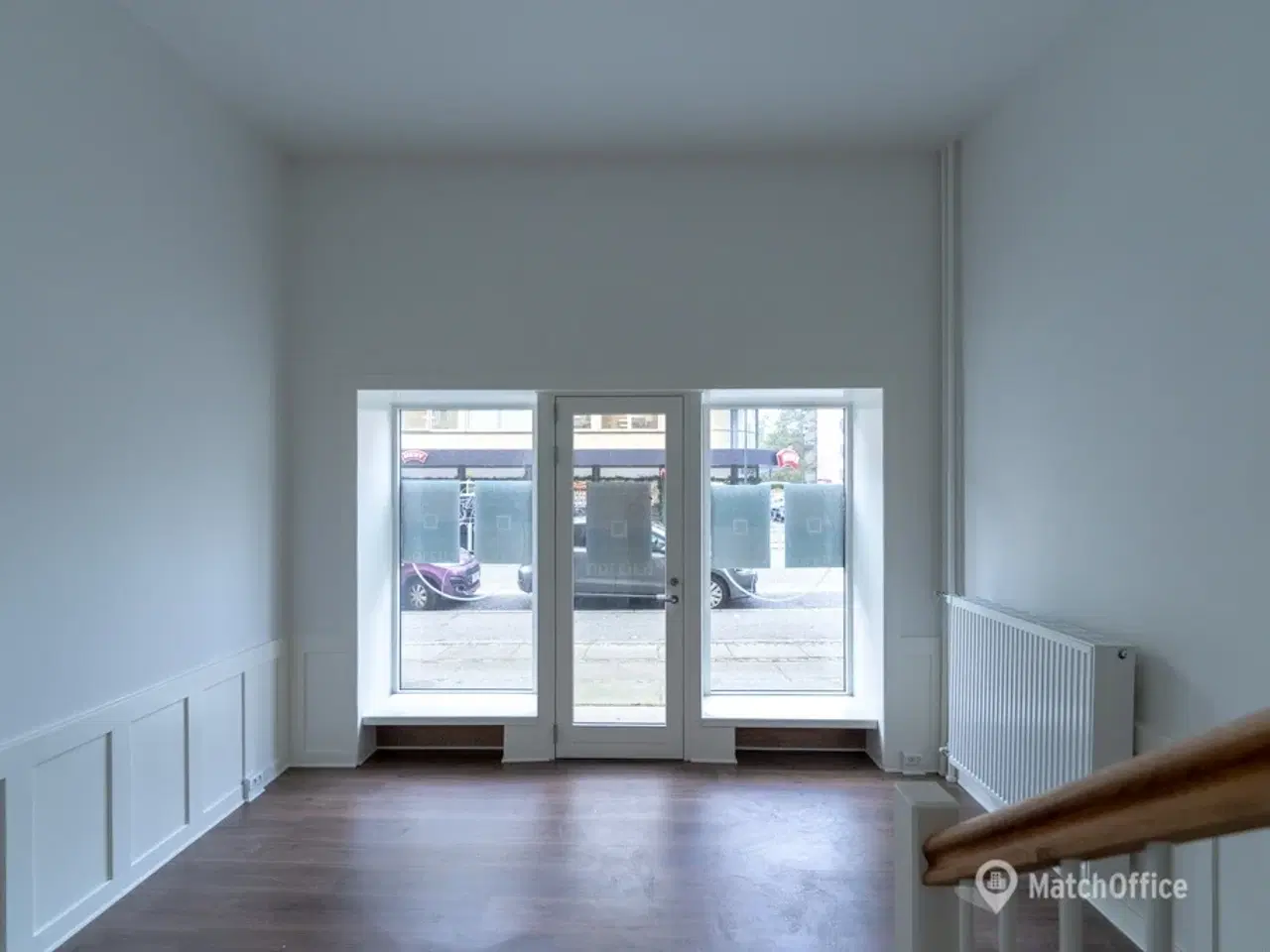 Billede 4 - UDLEJES: Indbydende og nyistandsat butik med høj kvalitet – midt på Ordrupvej