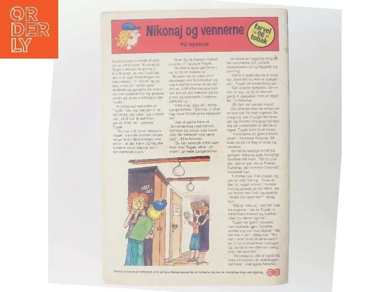 Billede 3 - Anders And & Co. (Bog)