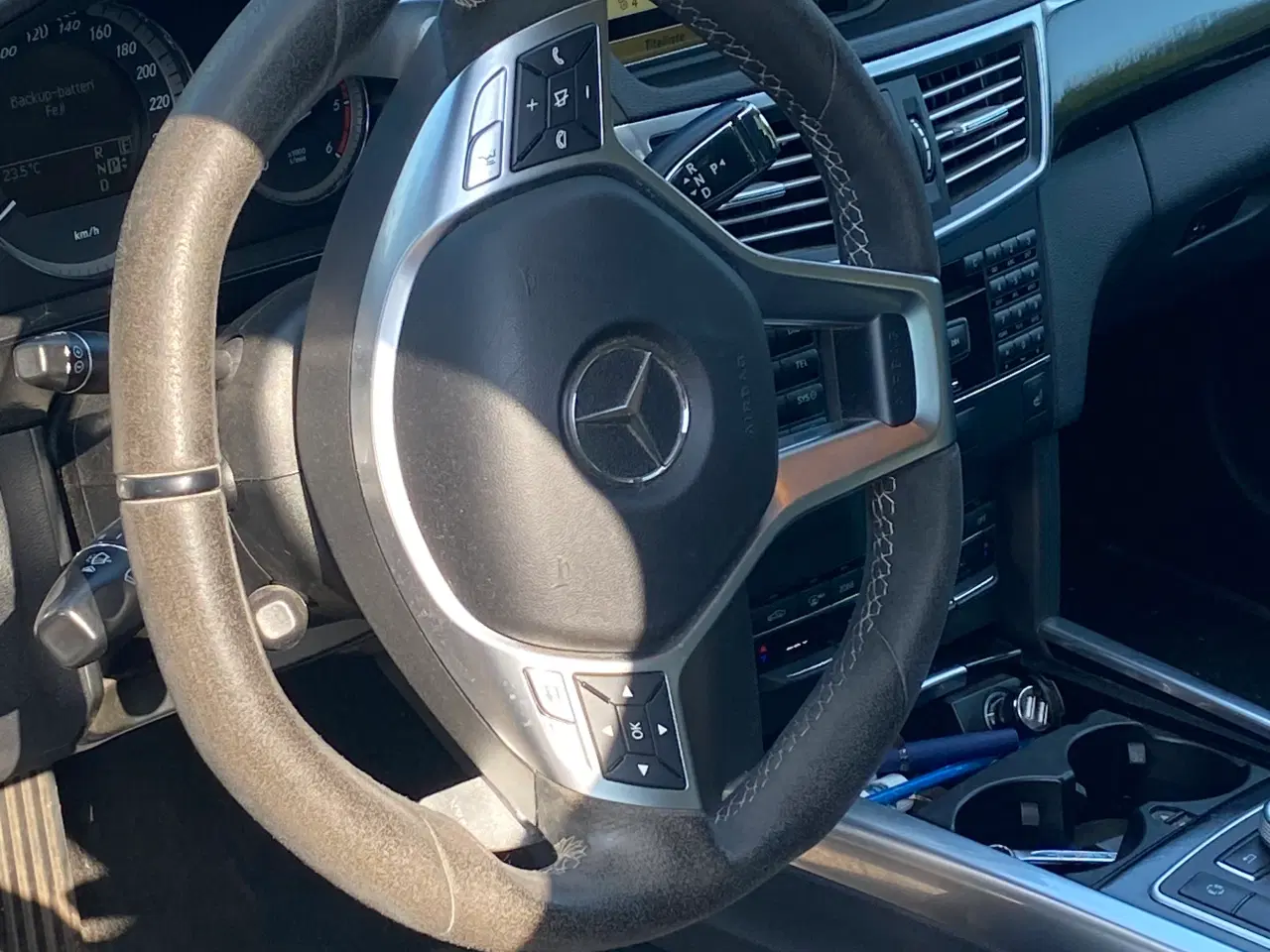 Billede 8 - Super flot Mercedes