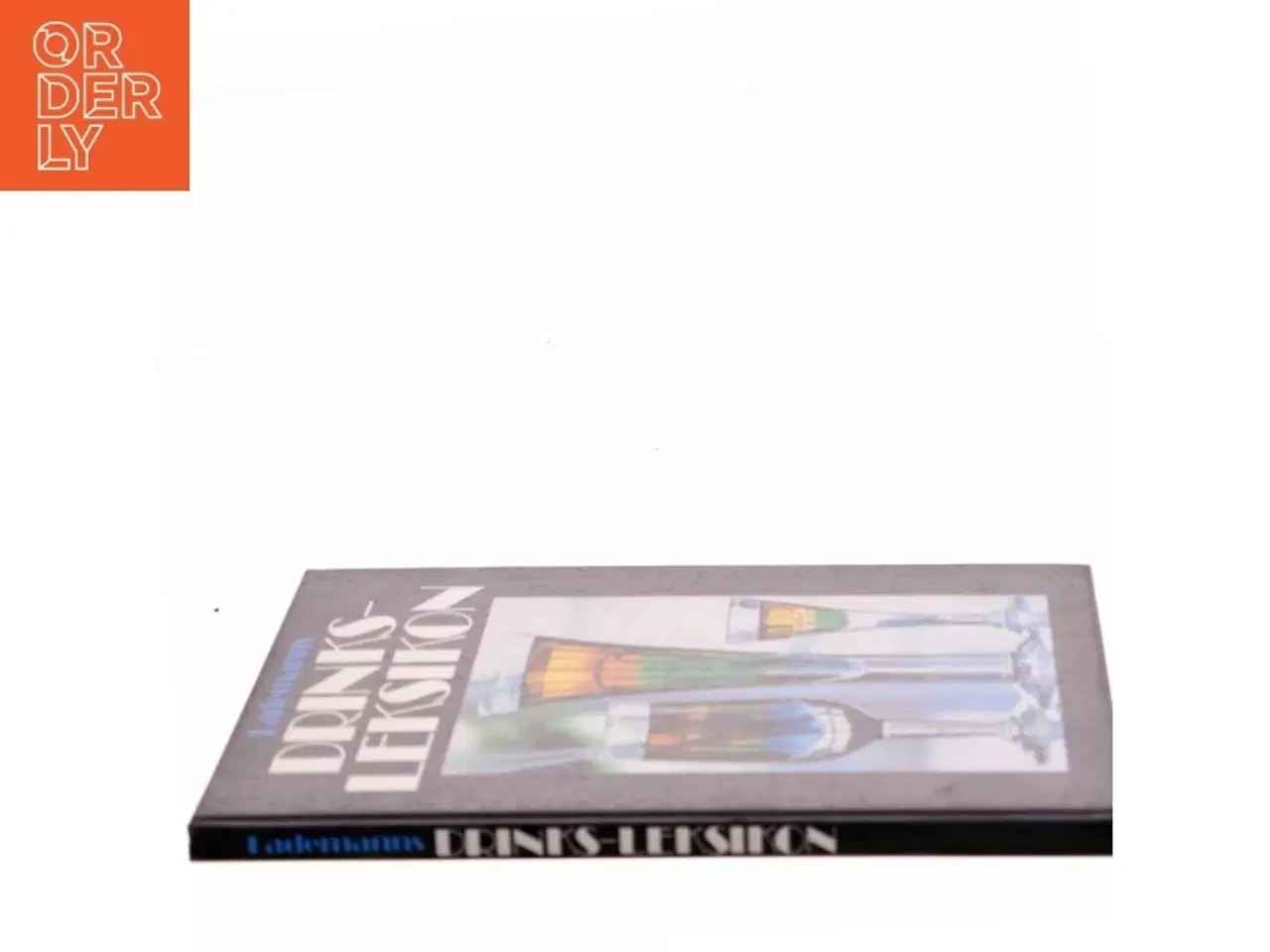 Billede 2 - Lademanns Drinks-leksikon (Bog)