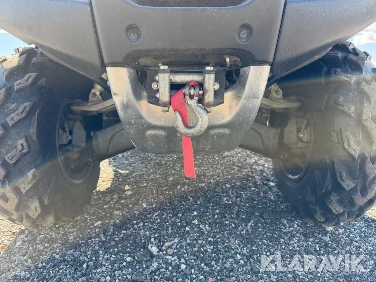 Billede 11 - ATV Honda TRX 680 Rincon