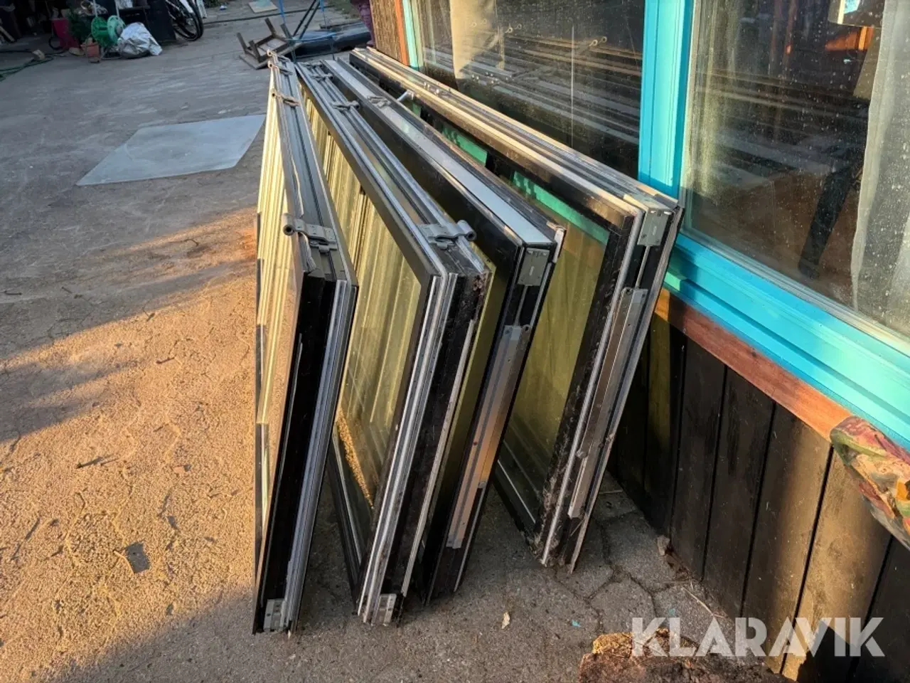 Billede 10 - Dobbeltdøre 2 styk