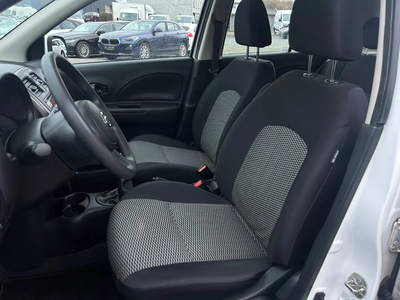 Billede 5 - Nissan Micra 1,2 Acenta