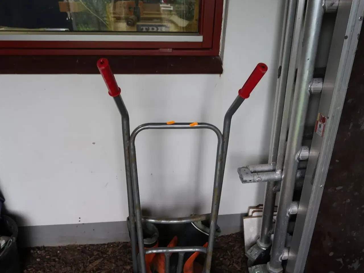 Billede 3 - Sækkevogn