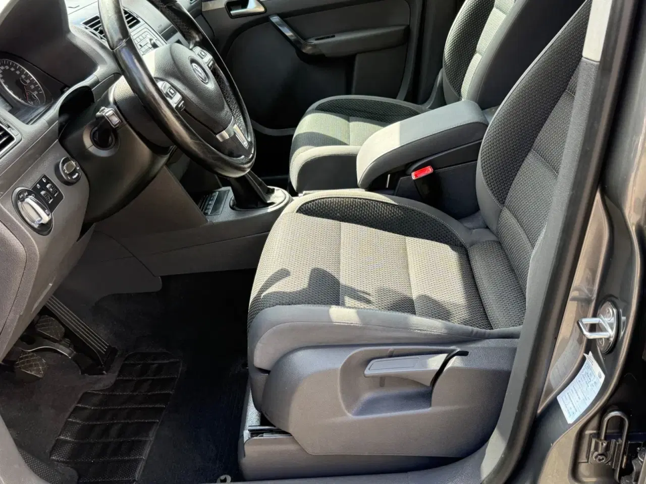Billede 7 - VW Touran 2,0 TDi 140 Comfortline BMT 7prs