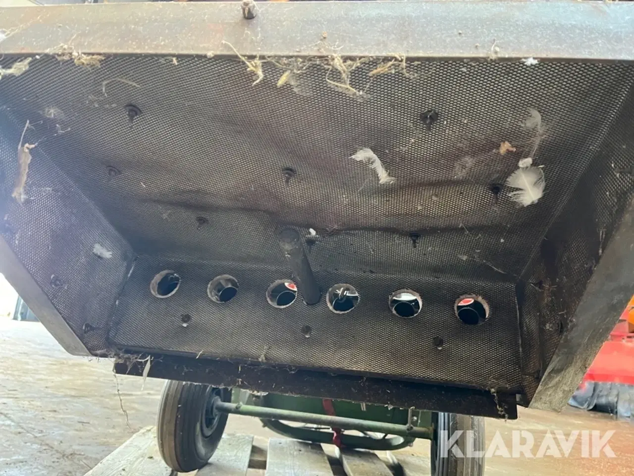 Billede 10 - Ukrudtsbrænder Danflame 650