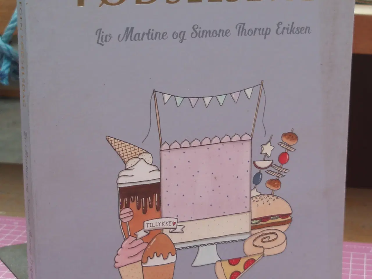 Billede 1 - Byg din egen Fødselsdag