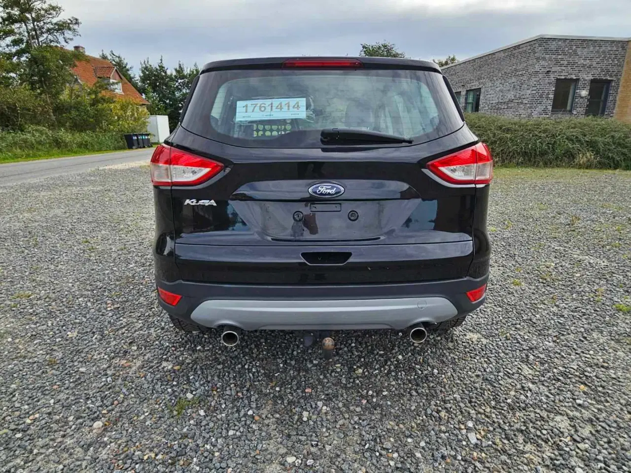 Billede 3 - Ford Kuga 2.0 TDCi 150