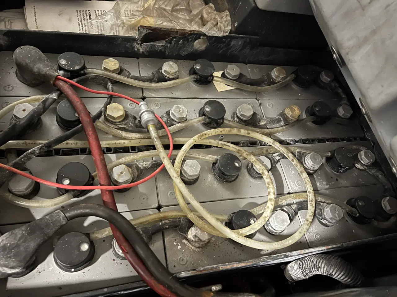 Billede 3 - Nilfisk BR 855 gulvvaskemaskine