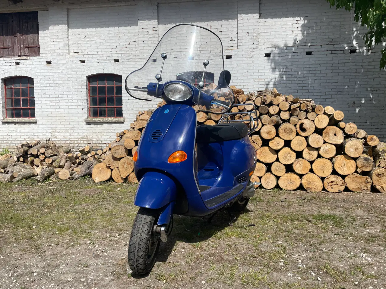 Billede 9 - Piaggio Vespa Et2, 2 stk
