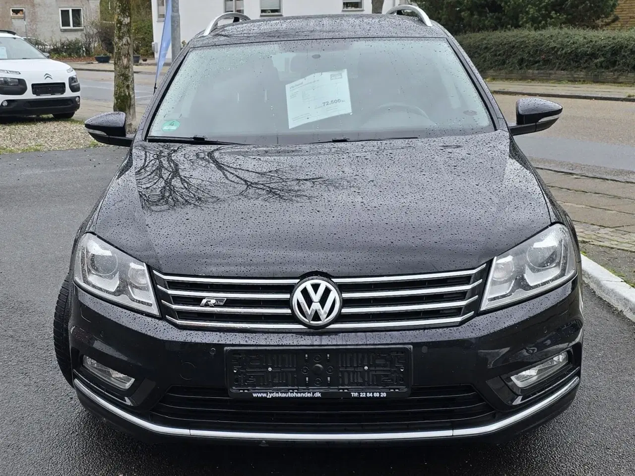 Billede 2 - VW Passat Variant 2,0 TDI BMT R-Line DSG 177HK Stc 6g Aut.