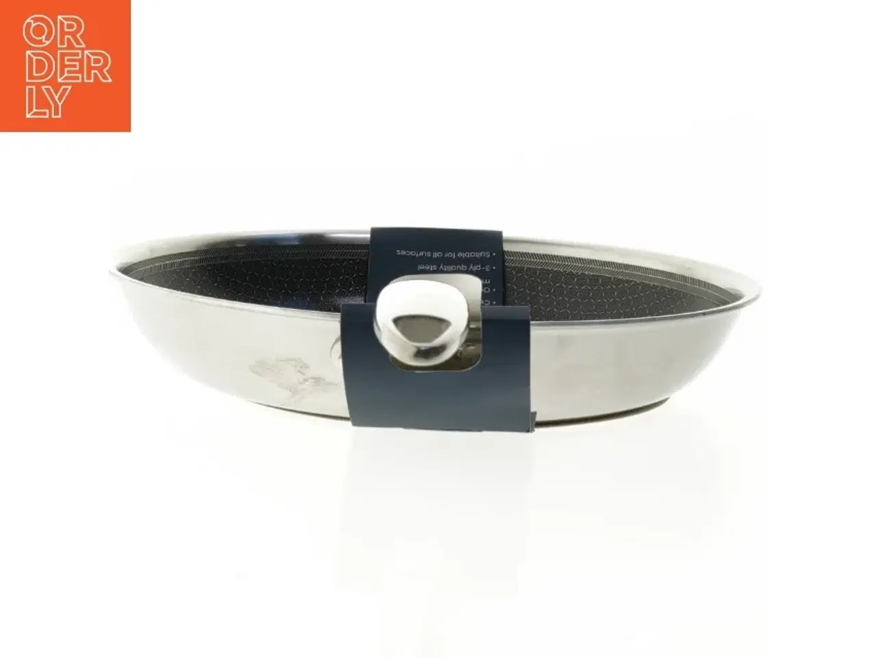 Billede 5 - Stålpande fra Sobczyk (str. Ø. 28 cm)