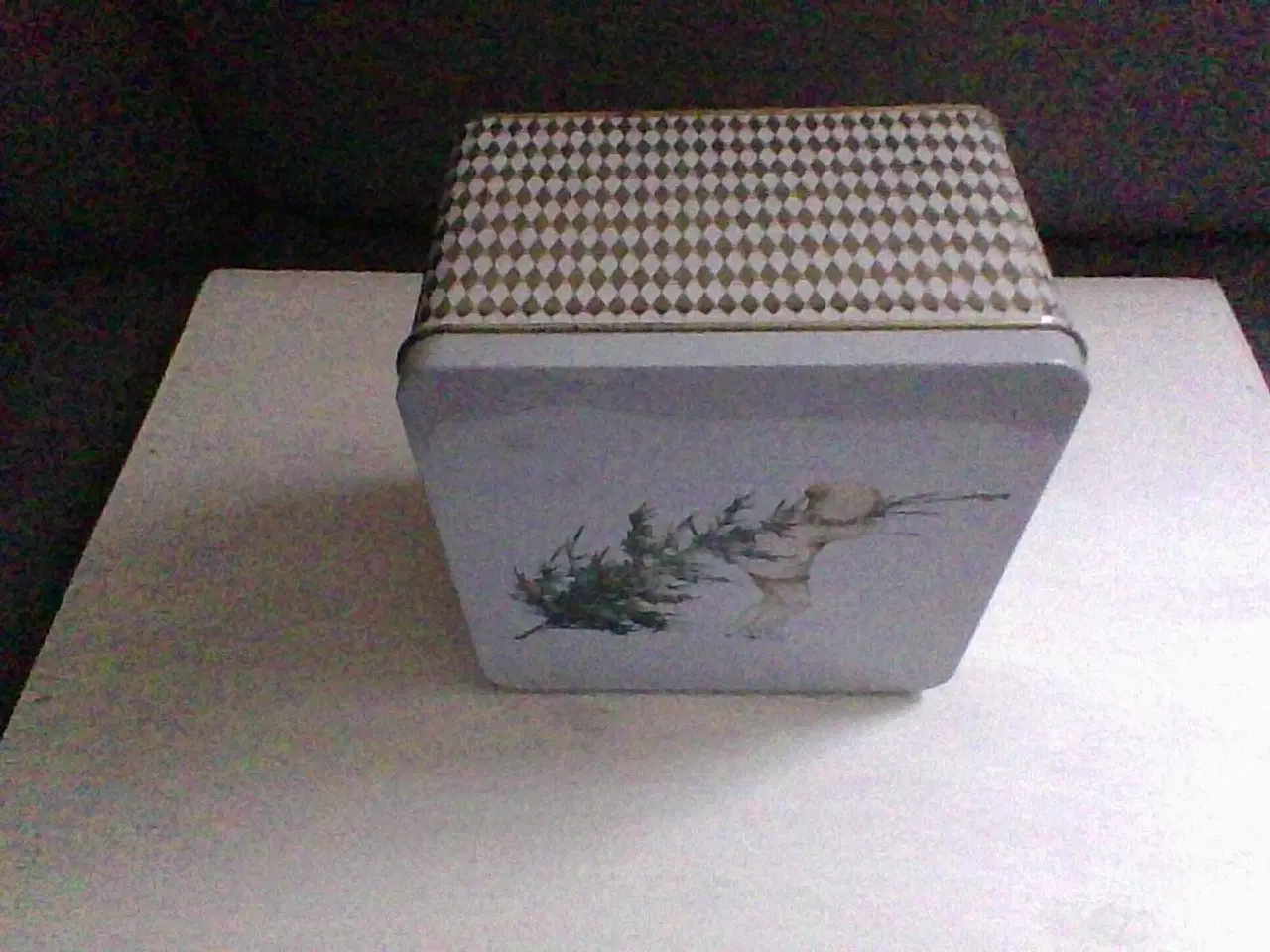 Billede 4 - Adventskrans og tre konger stage