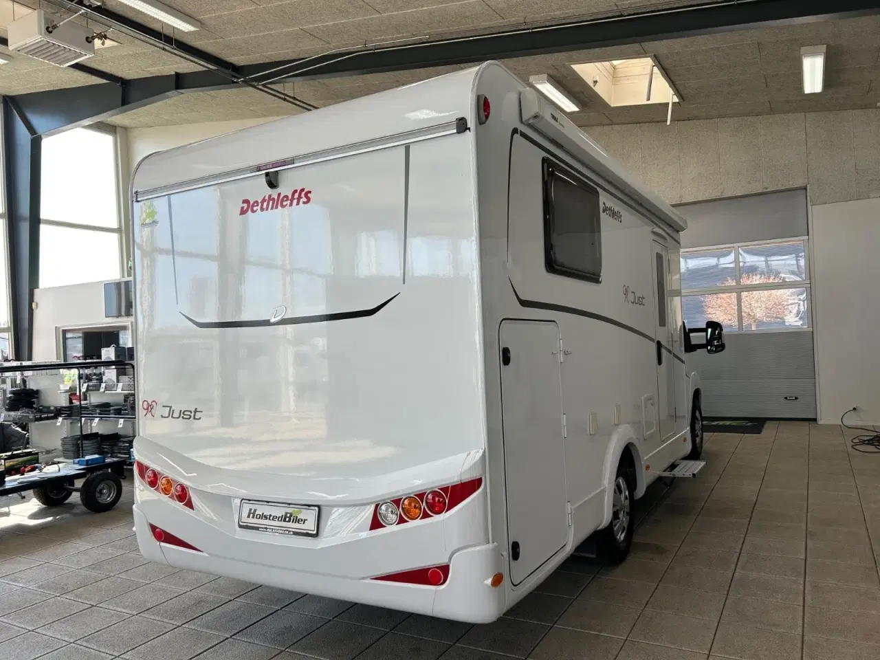 Billede 4 - Citroën Dethleffs 2,2 Just T 6812