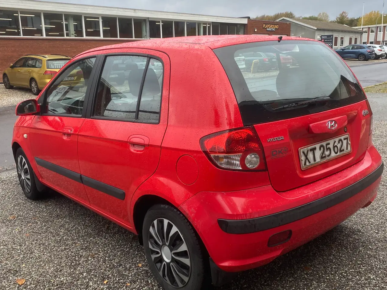 Billede 3 - Flot og velholdt bil /1,5 år til syn🚘