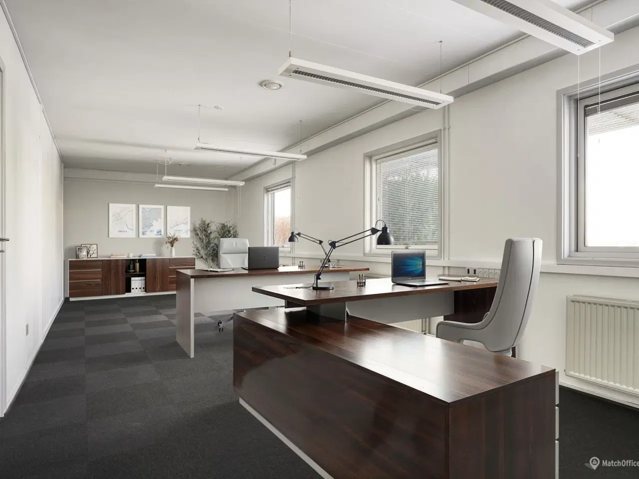 Billede 5 - Kontorhotel i Holbæk