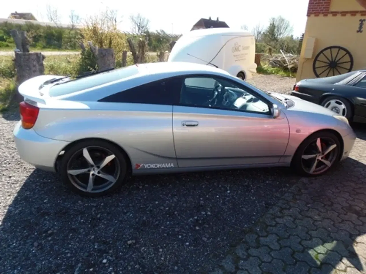 Billede 5 - Toyota Celica 1,8 VVTI