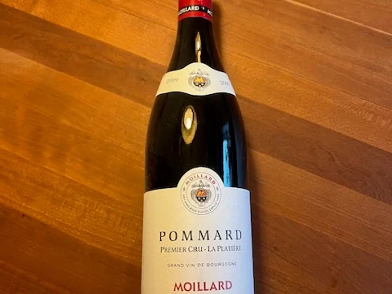 Billede 3 - Pommard Premier Cru Bourgogne årg. 2009
