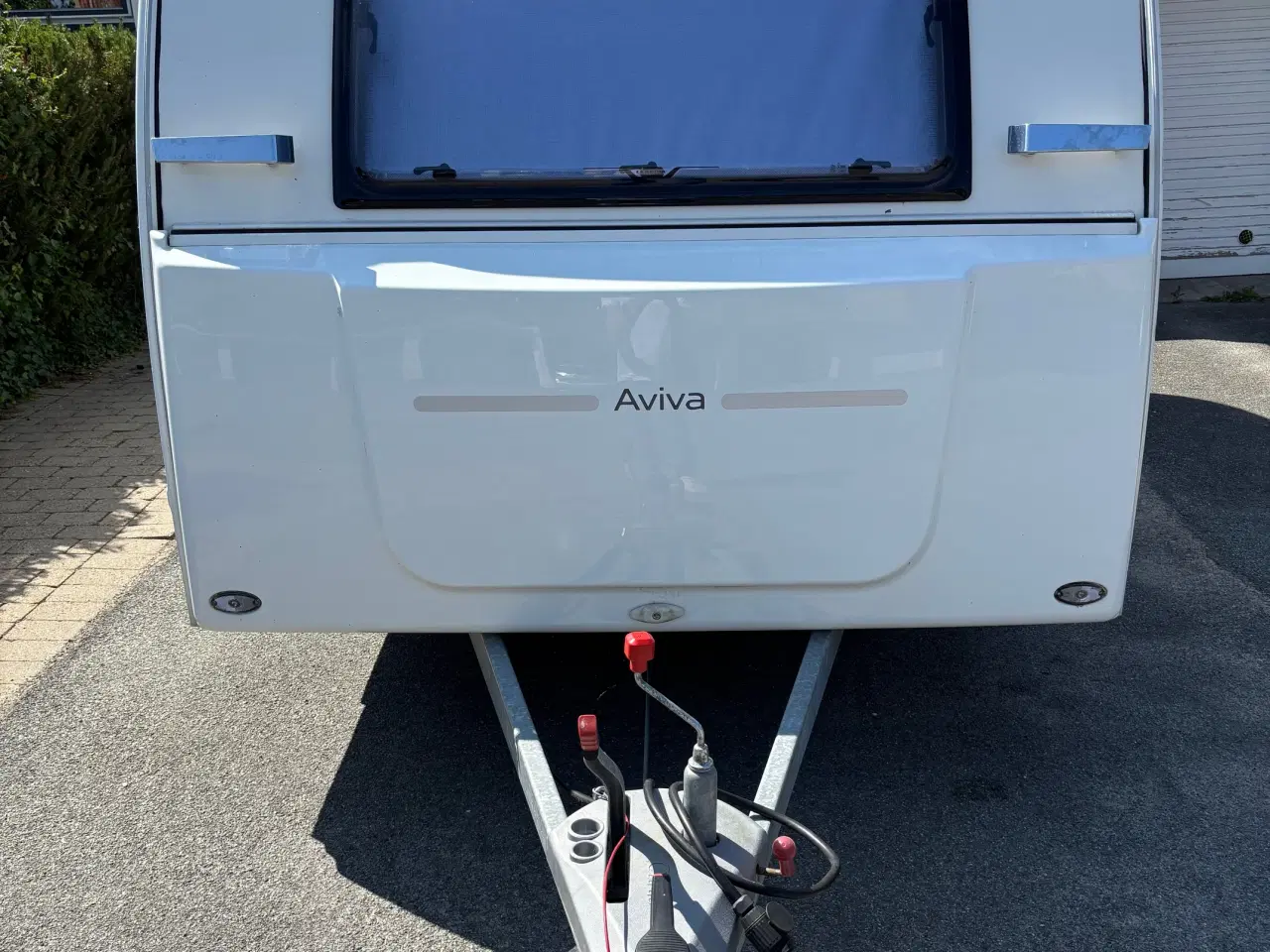Billede 2 - Campingvogn Adria 400 PS